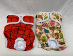Doggy Diaper/Nappy Female Dual Pack