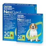 Nexgard Spectra 3 pack